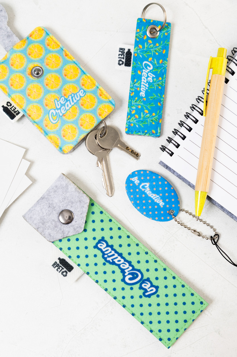 CreaFelt Pen B - Trousse stylos sur mesure